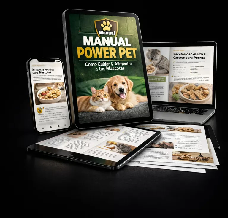 Manual Power Pet